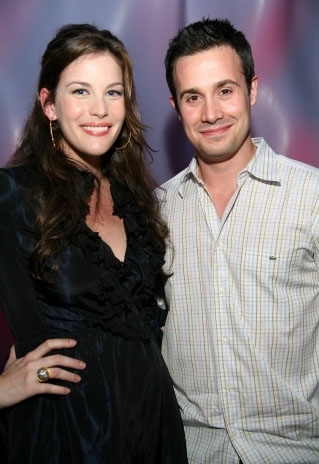 with Freddie Prinze Jr.