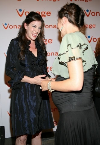 with Maggie Gyllenhaal