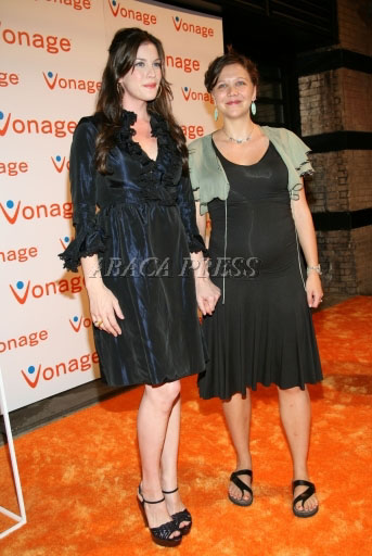 with Maggie Gyllenhaal