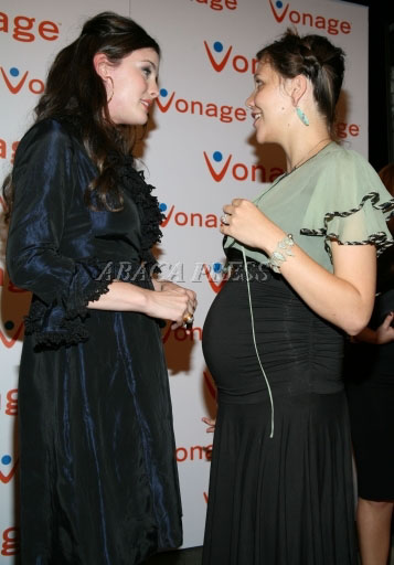 with Maggie Gyllenhaal