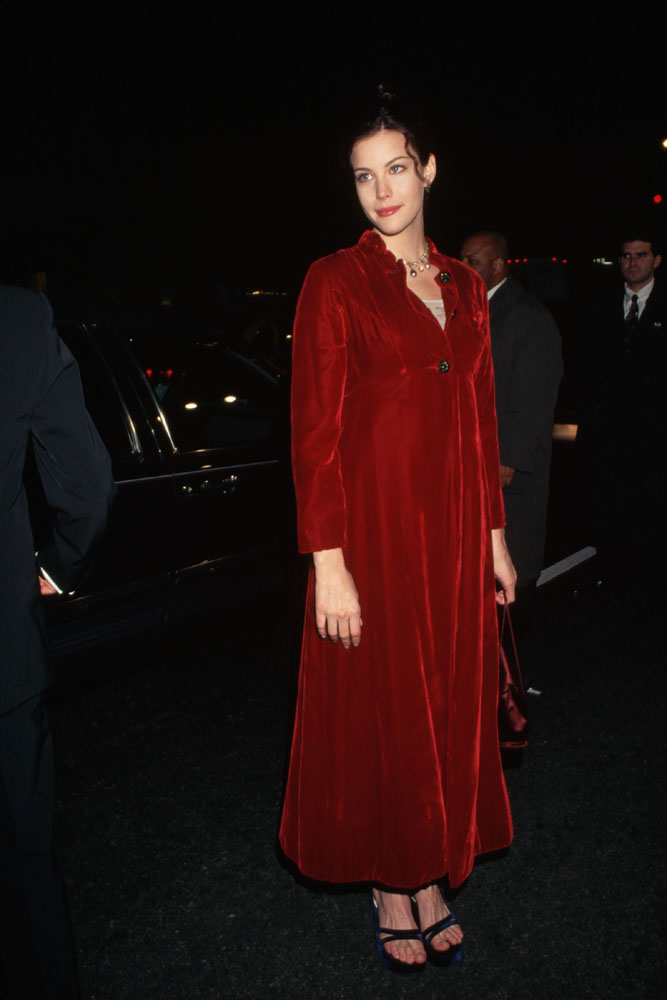 Whitney Museum 30th anniversary, NY (November, 1996)