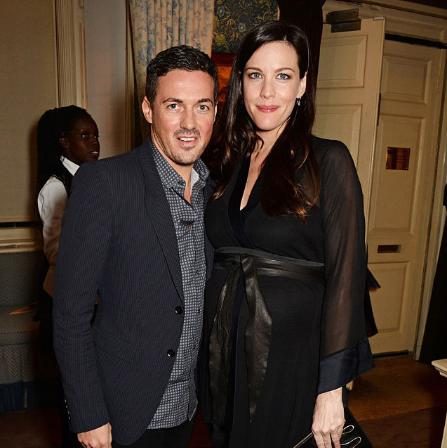 with David Gardner