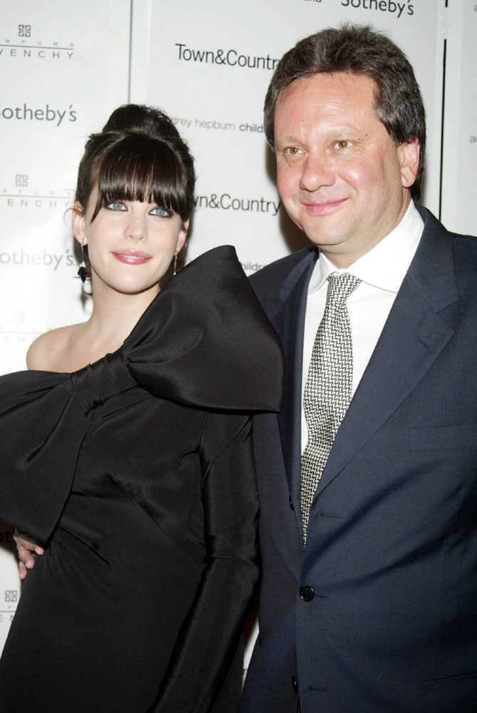 with Sean Hepburn
