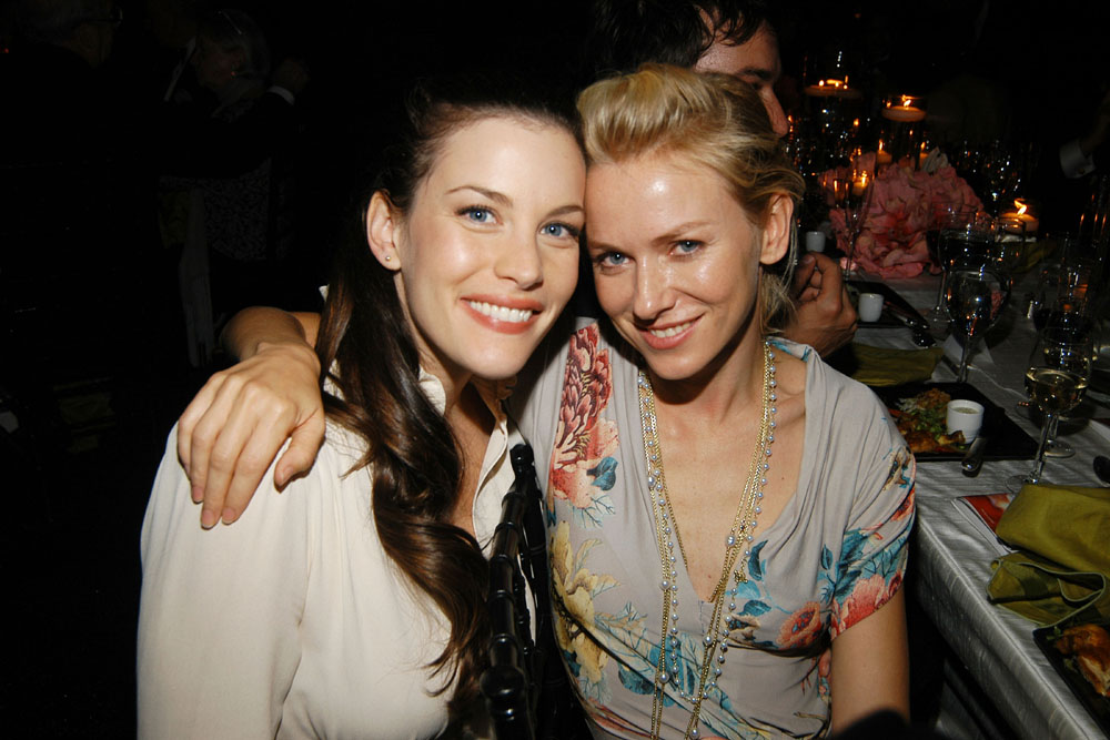 with Naomi Watts
