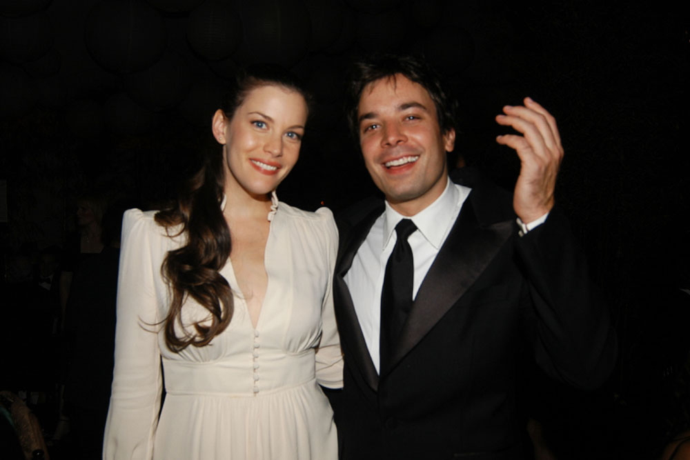 with Jimmy Fallon