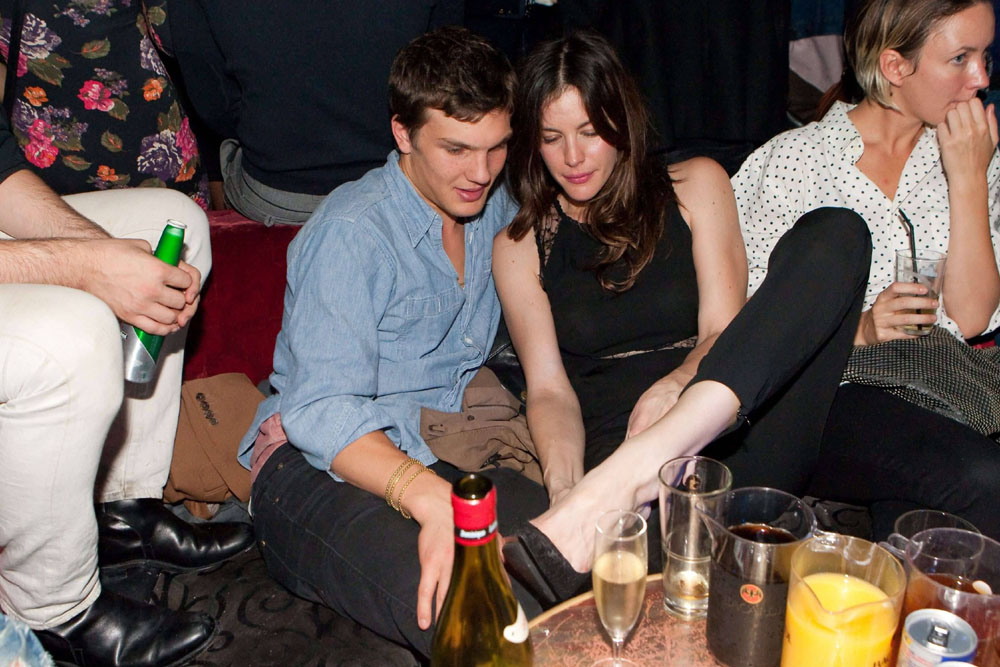 with Theo Wenner