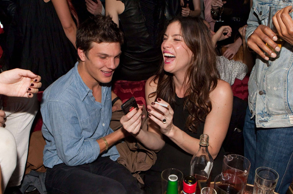 with Theo Wenner