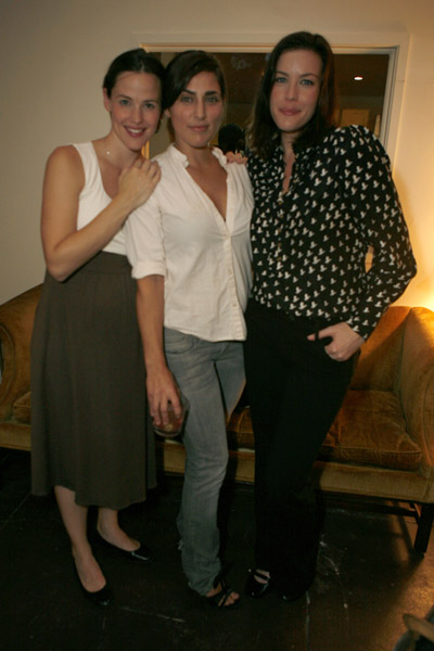 with Jennifer Garner and Summer Phoenix