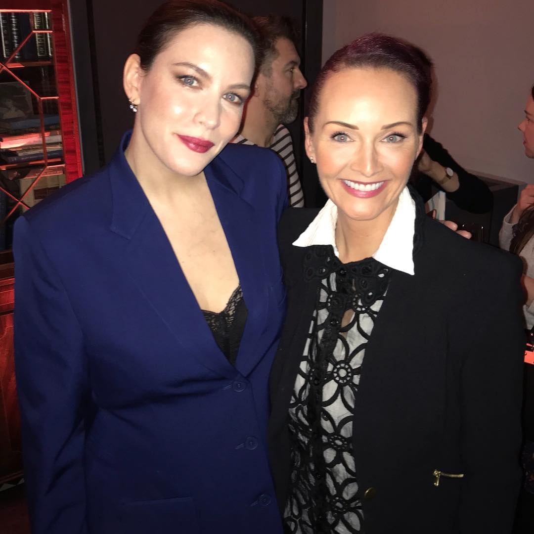with Chelsey Baker, from Chelsey Baker's Instagram