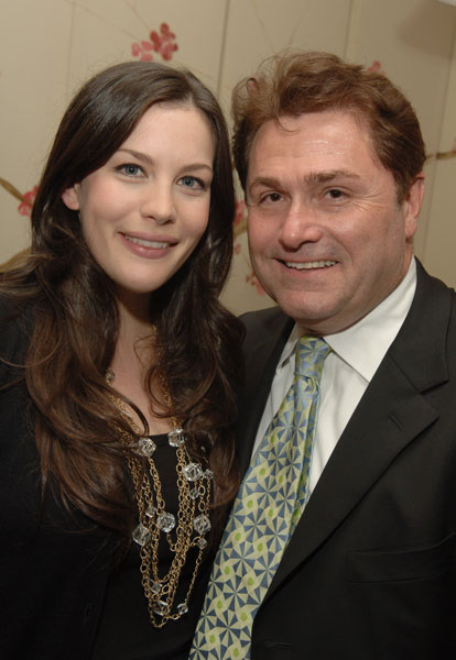 with Raymond Western