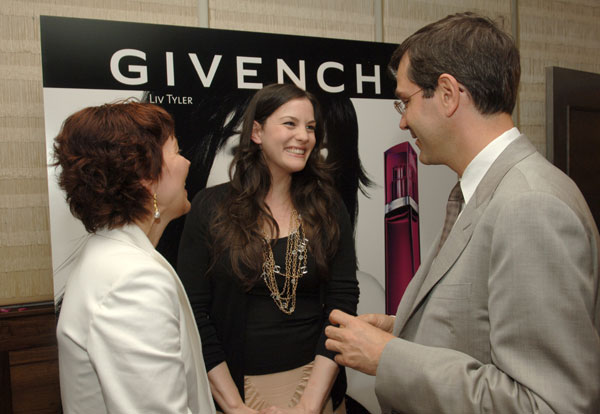 with Pamela Baxter and Gilles Dougou