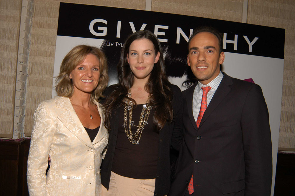 with Heather Josey and Olivier Dubos