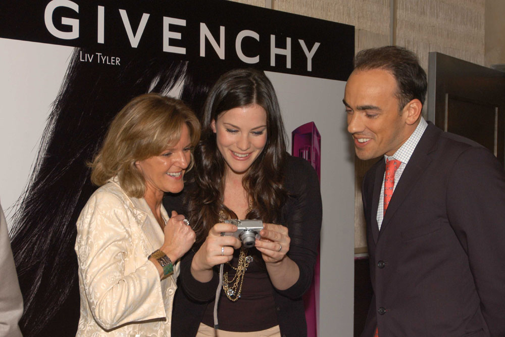 with Heather Josey and Olivier Dubos