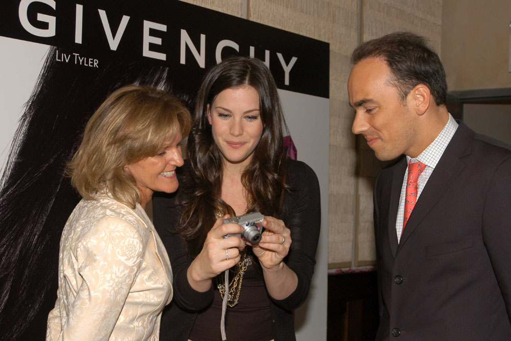 with Heather Josey and Olivier Dubos