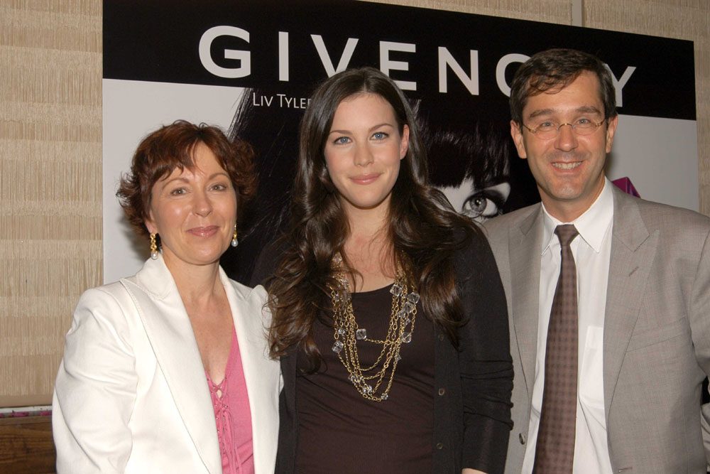 with Pamela Baxter and Gilles Dougou
