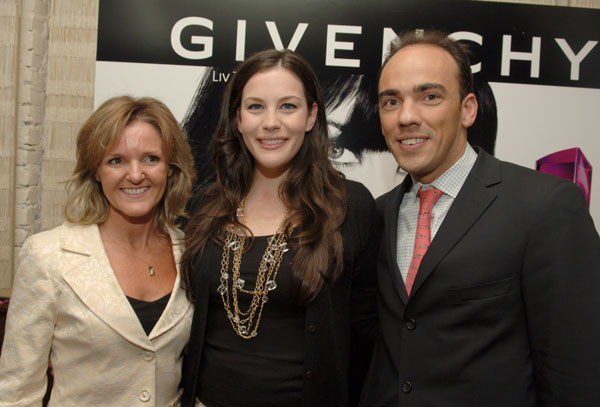 with Heather Josey and Olivier Dubos