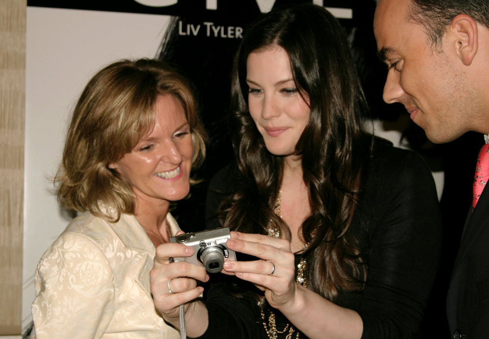 with Heather Josey and Olivier Dubos