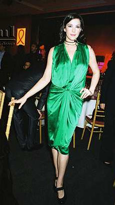 Aids Gala Fashion Show, Paris, January 21th 2004