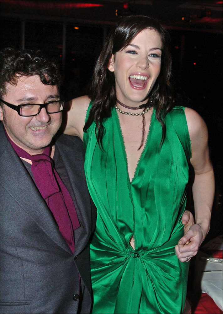 with Albert Elbaz