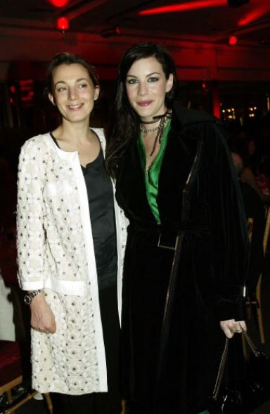 with Phoebe Philo