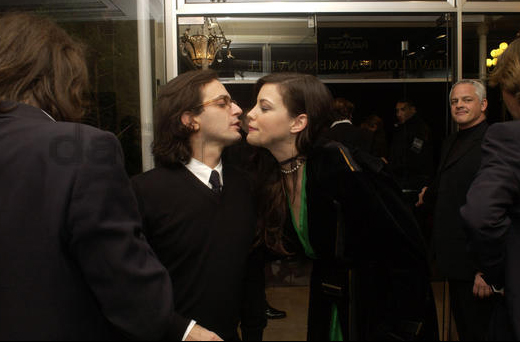 with Marc Jacobs