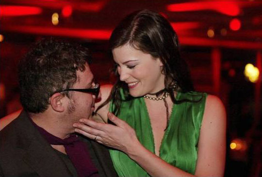 with Albert Elbaz