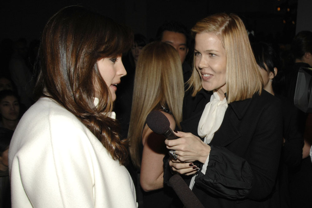 with Mary Alice Stephenson