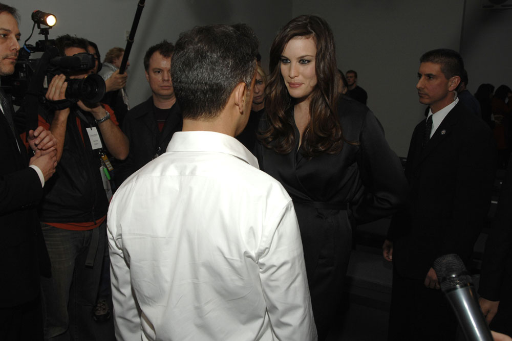 with Francisco Costa