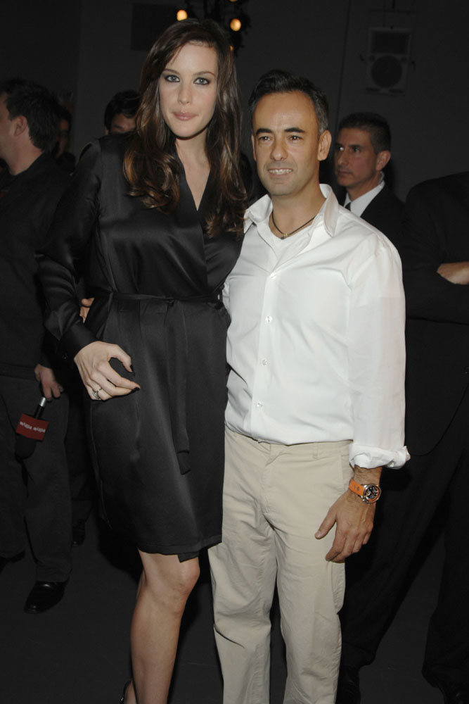 with Francisco Costa