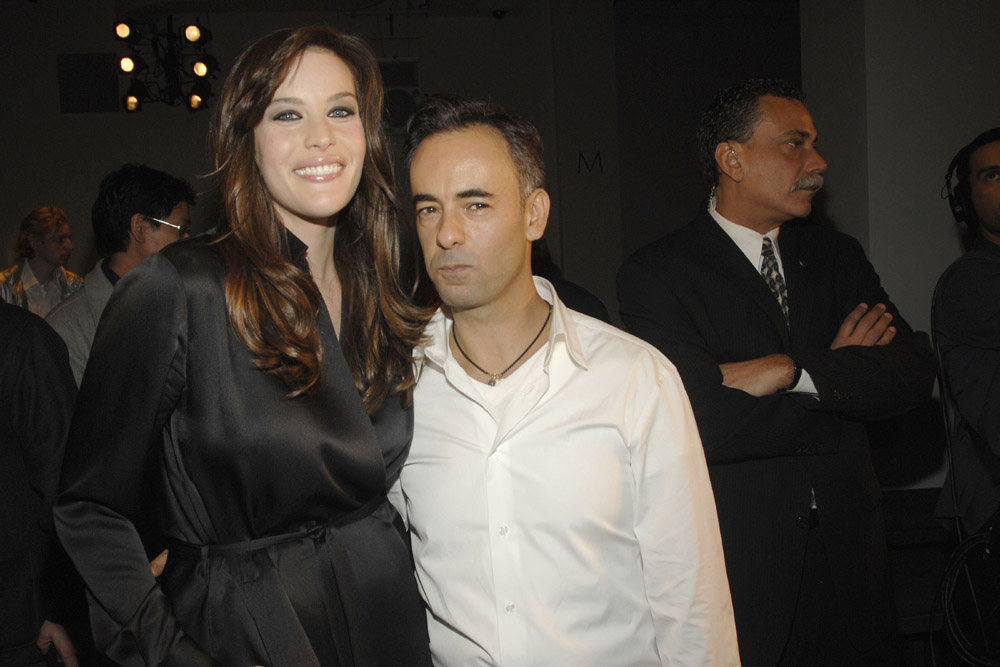 with Francisco Costa