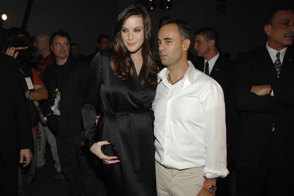 with Francisco Costa
