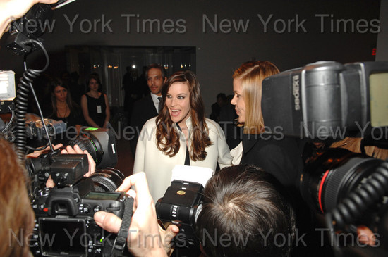 with Mary Alice Stephenson