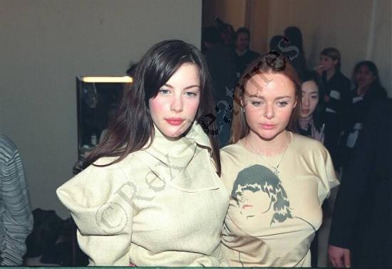 with Stella Mccartney