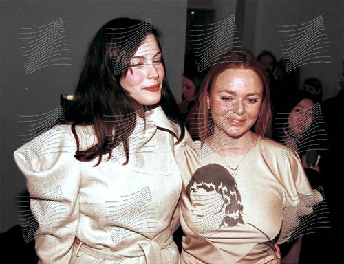 with Stella Mccartney