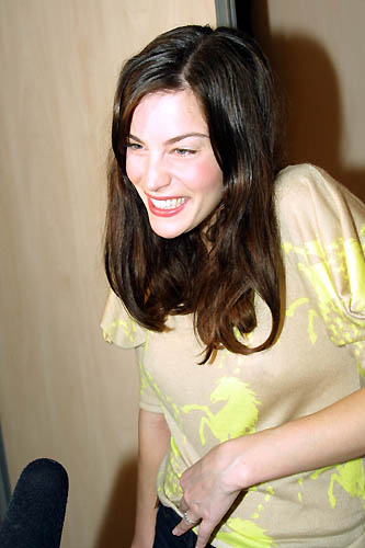 'Chloe' event - fall 2001