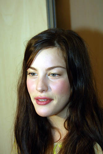 'Chloe' event - fall 2001