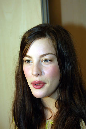 'Chloe' event - fall 2001