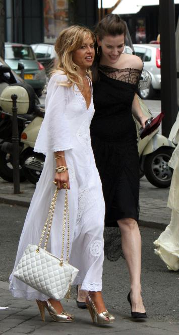 with Rachel Zoe