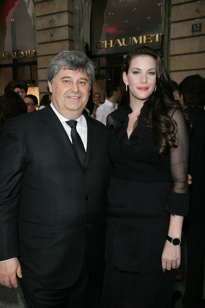 with Thierry Fritsch