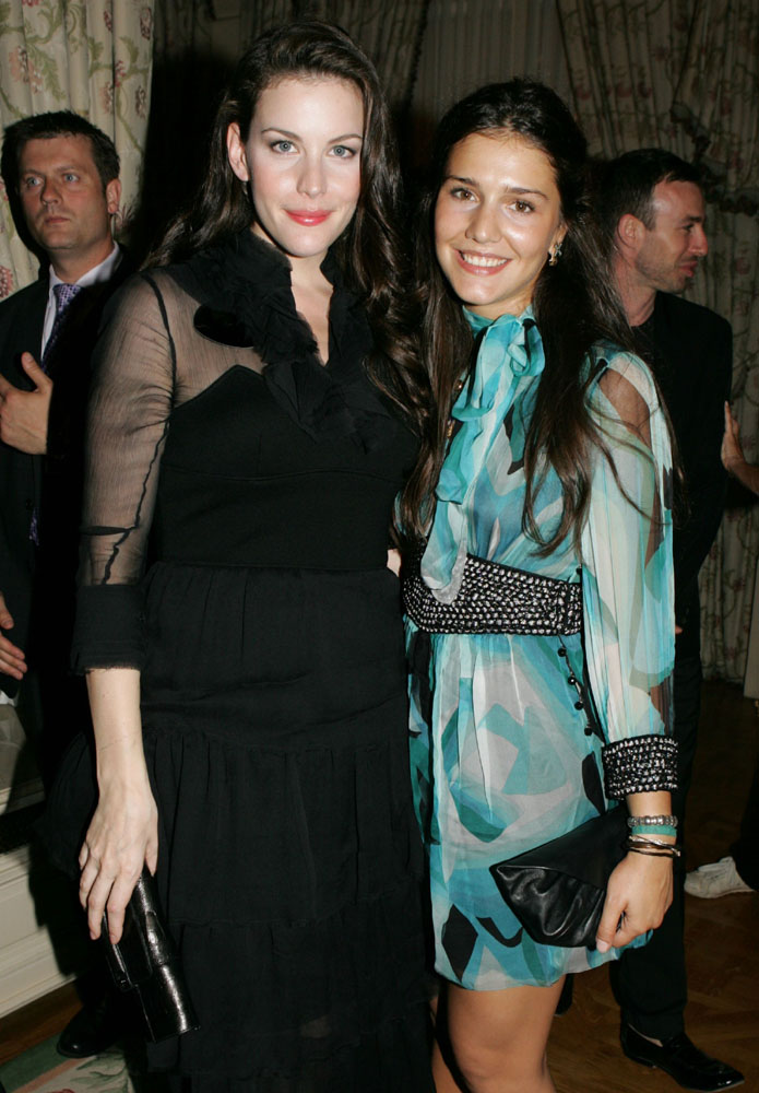 with Margarita Missoni