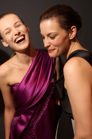 with Edita Vilkeviciute