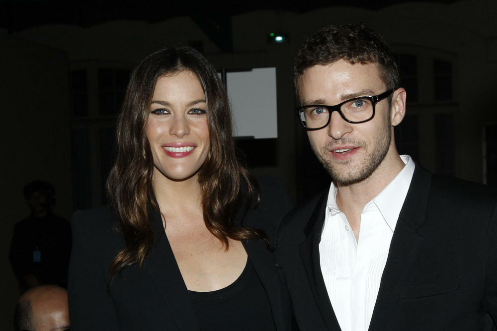 with Justin Timberlake