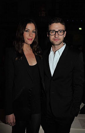 with Justin Timberlake