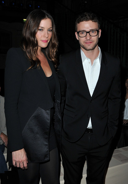 with Justin Timberlake