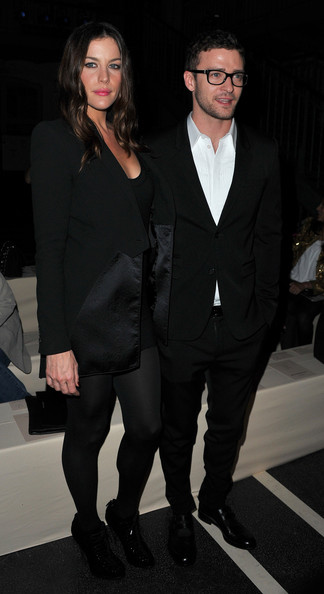 with Justin Timberlake