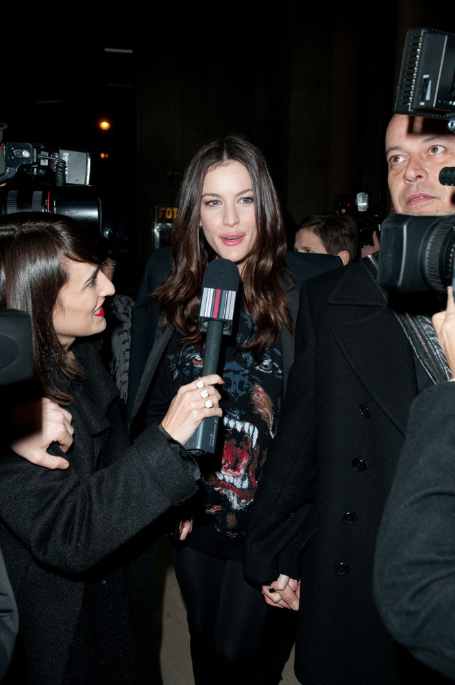 with Nicolas Degennes