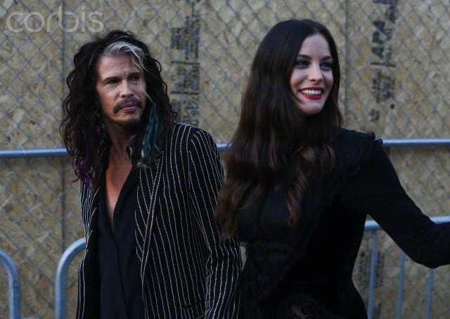 with dad - Steven Tyler