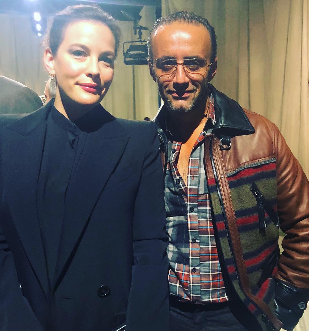 with Laith Bazari, from Laith Bazari's Instagram