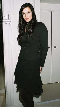 Givenchy's Haute Couture Spring/Summer 2004 show, Paris, January 20th 2004
