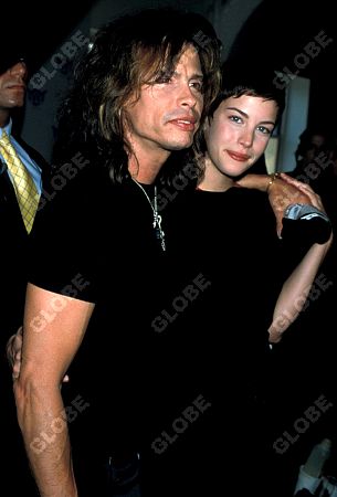 with dad - Steven Tyler